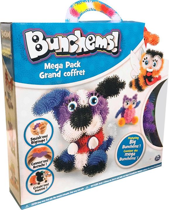 Produktbild Spin Master Bunchems Mega Pack