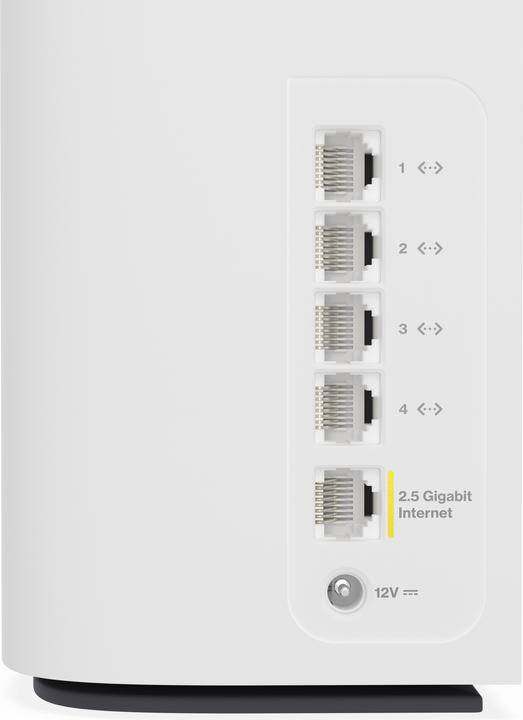 Actual product image Linksys VELOP MBE7000 BE11000 3PK