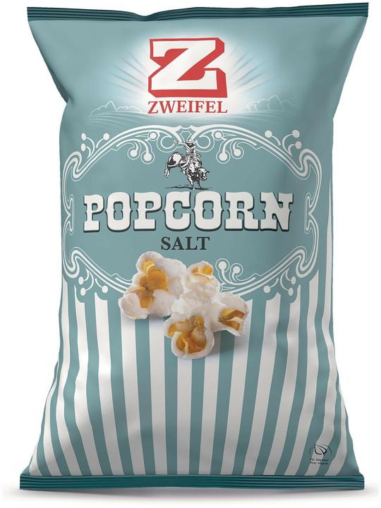 Produktbild Zweifel Popcorn Salt (90 g)
