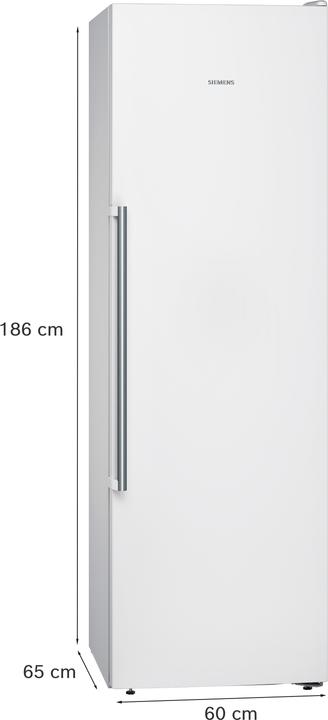 Immagine prodotto Siemens GS36NAWEP (Struttura autonoma, 242 l)