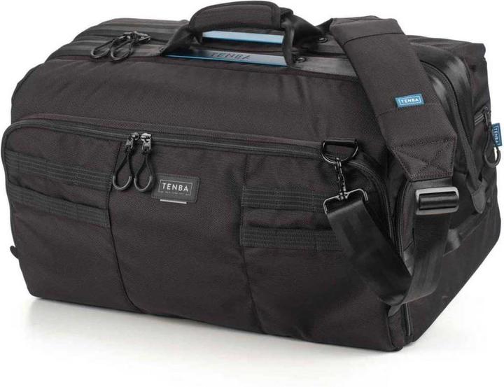 Tenba Schoudertas Video Cineluxe 24 (V2) (637-526) (15637526000000) (Borsa a tracolla per fotocamera, 24 l)
