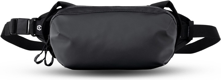 Actual product image Wandrd D1 Fanny Pack Black V2 (Camera shoulder bag, 2.50 l)