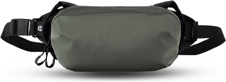Actual product image Wandrd D1 Fanny Pack Wasatch Green V2 (Camera shoulder bag, 2.50 l)