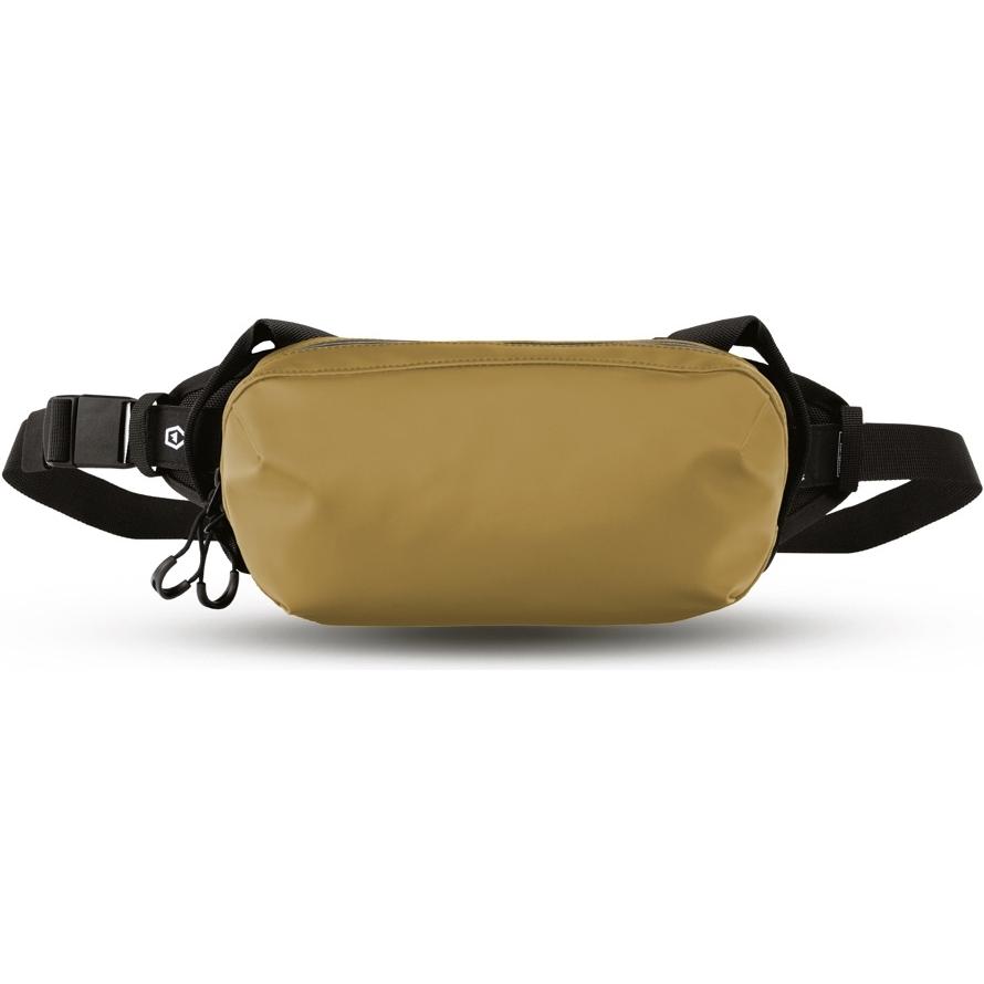 Wandrd D1 Fanny Pack Dallol Yellow V2, Kameratasche, Gelb