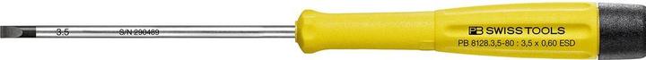 Actual product image PB Swiss Tools Electronics screwdriver (Slotted screws)