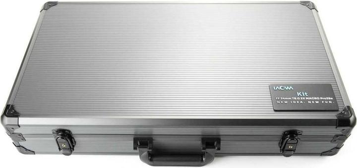 Image du produit Laowa Pro2be 24mm T8 2X Échantillon Macro Lot de 3 PL (Arri PL)