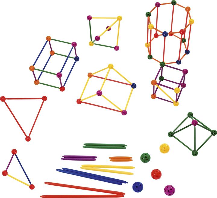 Image du produit Betzold Kit d'extension géométrique (Tchèque)