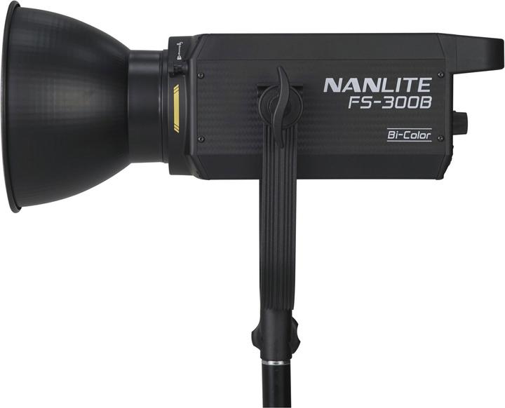 Produktbild Nanlite FS-300B Bi-Color Studio-Scheinwerfer (Studioleuchte)