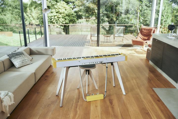 Actual product image Casio Privia PX-S7000HM (88 Keys)