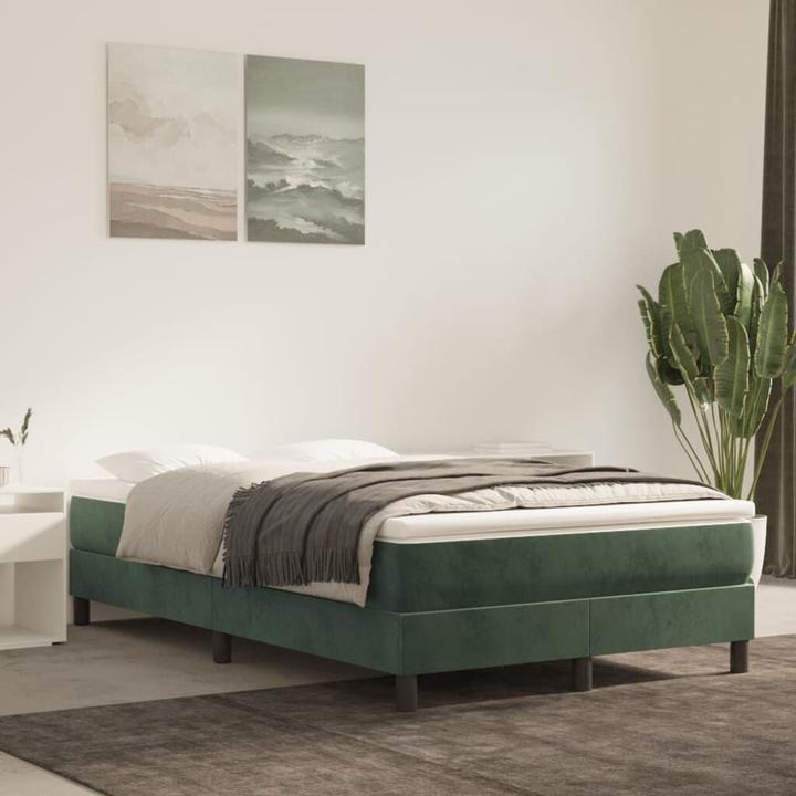 Produktbild VidaXL Moyna (120 x 200 cm, Federkern)