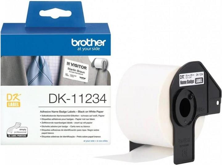 Brother DK-11234 (60 mm)