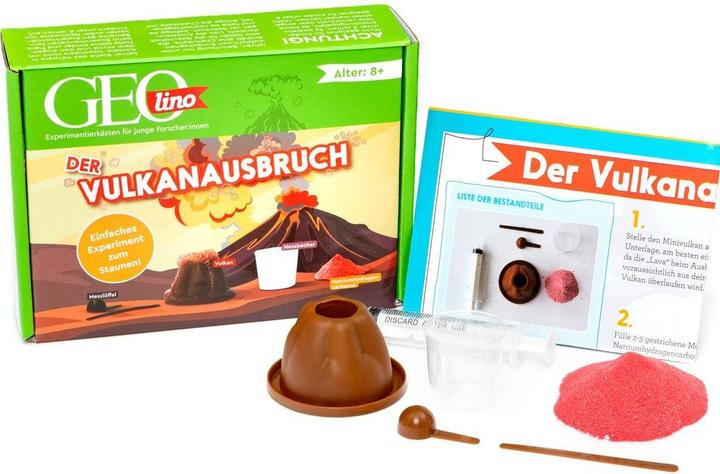 Image du produit Geolino Der Ausbruch
