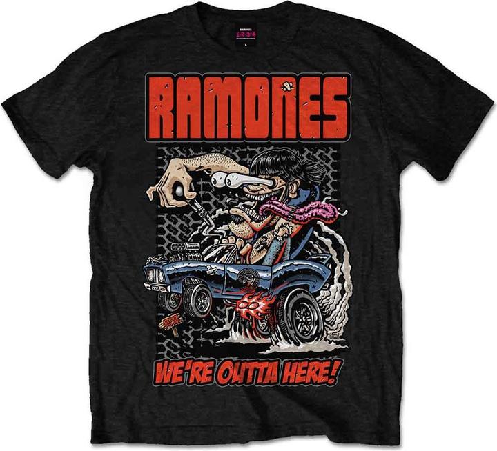 Ramones Outta Here