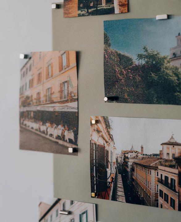 Image du produit I Am Creative Aimants en cube (4 x)