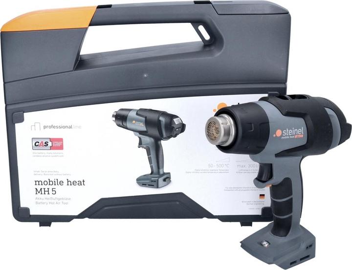 Actual product image Steinel MobileHeat 5