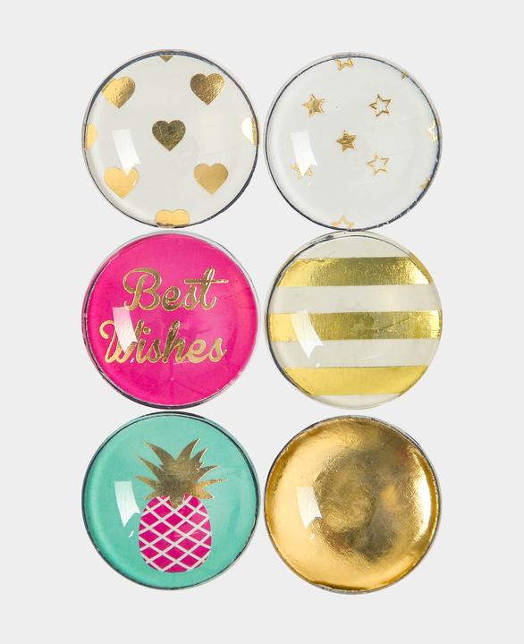 Immagine prodotto I Am Creative Decomagneti (6 x)