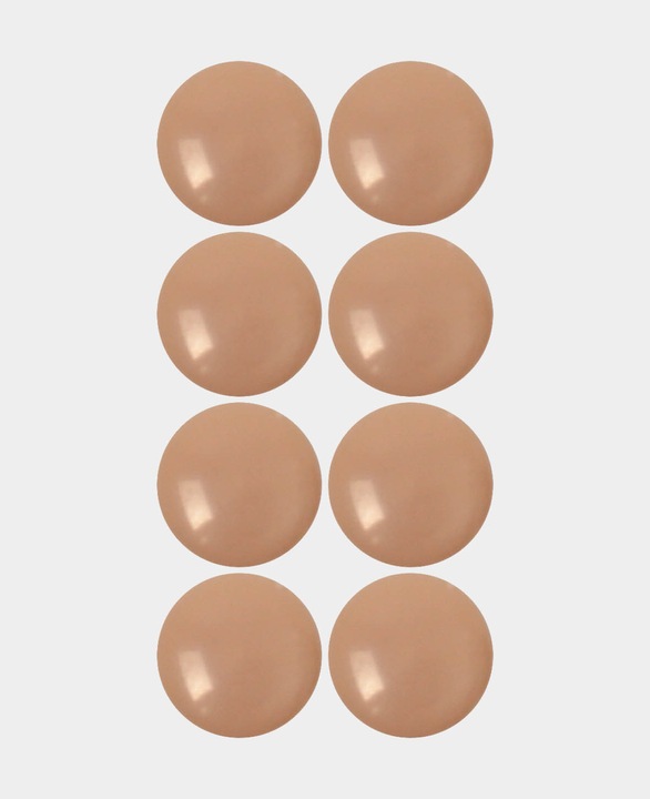 Actual product image I Am Creative Decomagnets, Button Magnets (8 x)