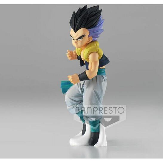 Banpresto Dragon Ball Z Solid Edge Works Vol.6 : Gotenks (A) 13cm