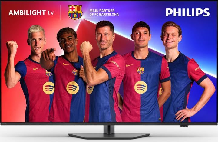 Produktbild Philips 75PUS8919 12 Ambilight The One Grau (75", LED, 4K)