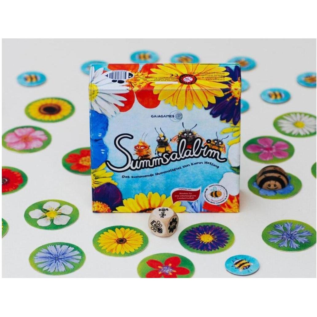Thumbnail - Gaiagames SUMMSALABIM -, Brettspiel, für 2-5 Spieler, ab 5 Jahren (DE-Ausgabe) (Deutsch)