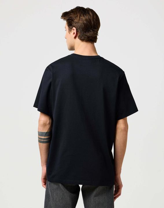 Actual product image Wrangler T-Shirt Embroidery Tee (S)