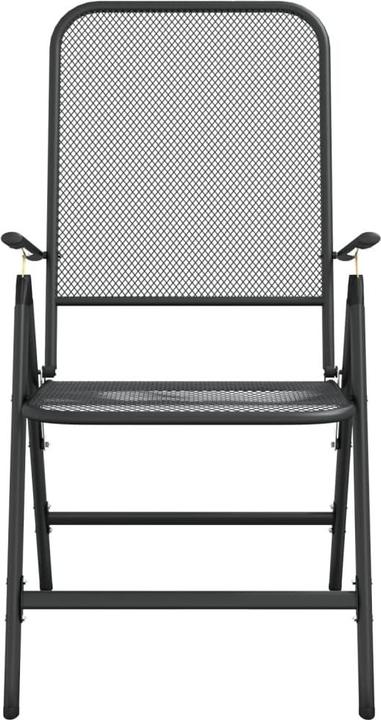 Produktbild vidaXL klappbarer Gartenstuhl