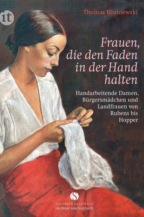 Produktbild Frauen, die den Faden in der Hand halten (Deutsch, Thomas Blisniewski, 2015)