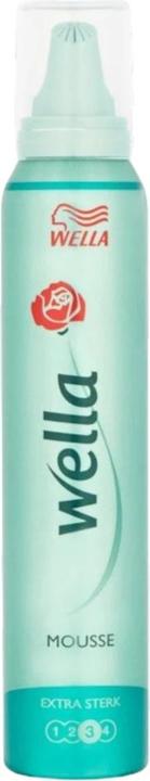 Image du produit Wella Flex Mousse Extra Strong Hold 200mL (Mousse coiffante, 200 ml)
