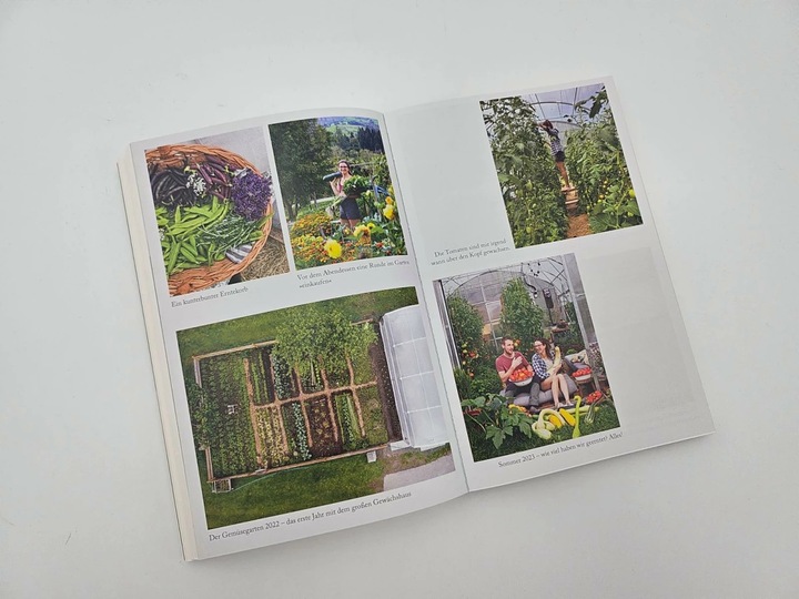 Produktbild Hin und weg (Deutsch, Madeleine Becker, 2024)