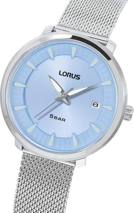 Actual product image Lorus RG803DX9 Damenuhr 36mm 5ATM (Analogue wristwatch, 36 mm)