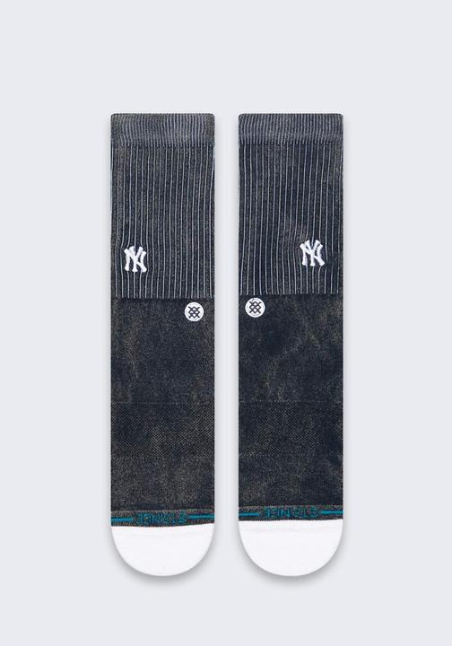 Produktbild Stance Marineblaue MLB New York Socken (L)