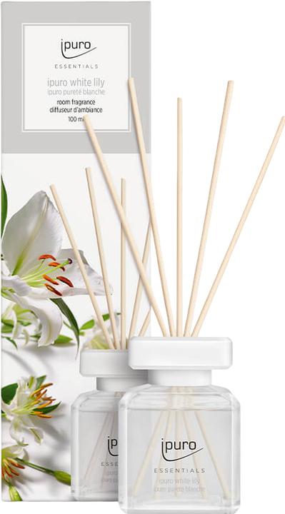 Produktbild Ipuro White Lily (100 ml)