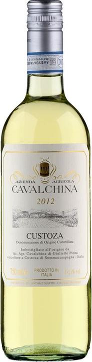 Actual product image Cavalchina Bianco di Custoza DOC (2022)