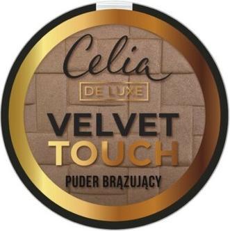 Immagine prodotto Celia De Luxe Velvet Touch Bronzing Powder 105 9G (Bronzer)