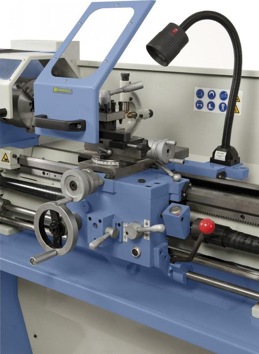 Immagine prodotto Bernardo Cantina Bernardo - Leit- und Zugspindeldrehmaschine Standard 150 Basic