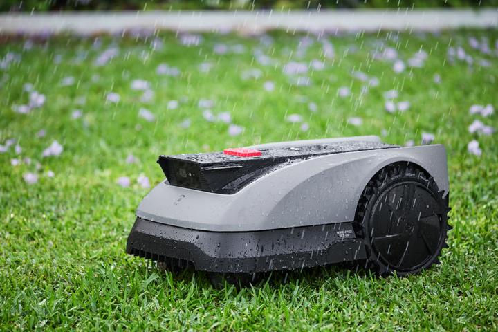 Actual product image Ecovacs Mähroboter GOAT A1600 RTK 1200 m² (1200 m²)