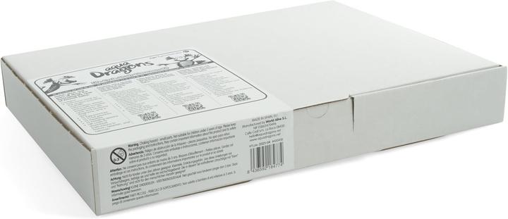 Immagine prodotto Aqua Dragons Kit Studio Ciclo Vita, Schiudi e Osserva Artemia Salina Viva per Aula