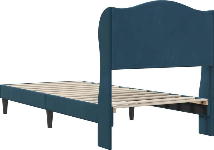 Produktbild vidaXL Moderner Bettrahmen (80 x 200 cm)