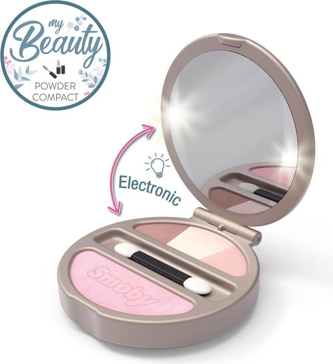 Smoby Beauty Kompaktpuder