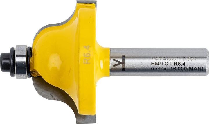 Actual product image Famag Mill