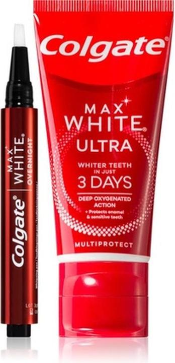Immagine prodotto Colgate Set completo Max White Ultra