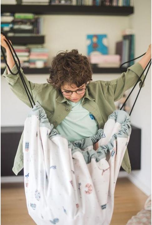 Actual product image play&go Play and Go Playbag (140 x 22 cm)