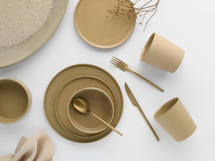 Actual product image CreaTable Futuro (16 pcs.)