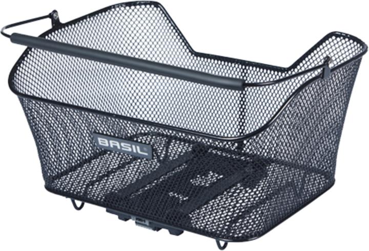 Basil Base M MIK Fahrradkorb, hinten (14 l)