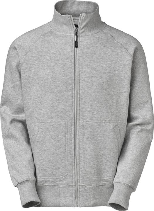 Actual product image Top Swede South West - Denver sweatshirt, grey mottled, XXL men, 75% cotton, 20% polyester, 5% viscose (XXL)