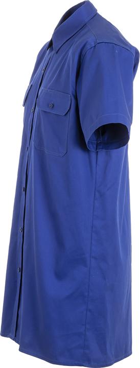 Immagine prodotto Planam Camicia in twill 1/4 di manica media blu 37/38 39/40 (40)