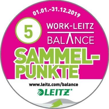 Produktbild Leitz WOW Bürolocher NeXXt