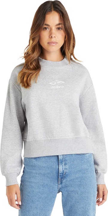 Immagine prodotto Umbro Core Felpa Boxy Donna (XL)
