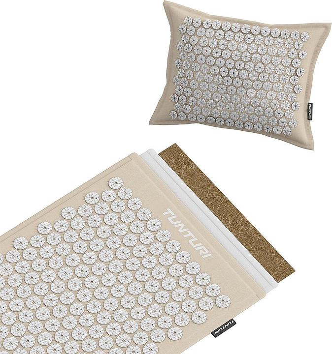 Immagine prodotto Tunturi Akupressurmatte Pro mit Kissen, div.Farben (20 mm)