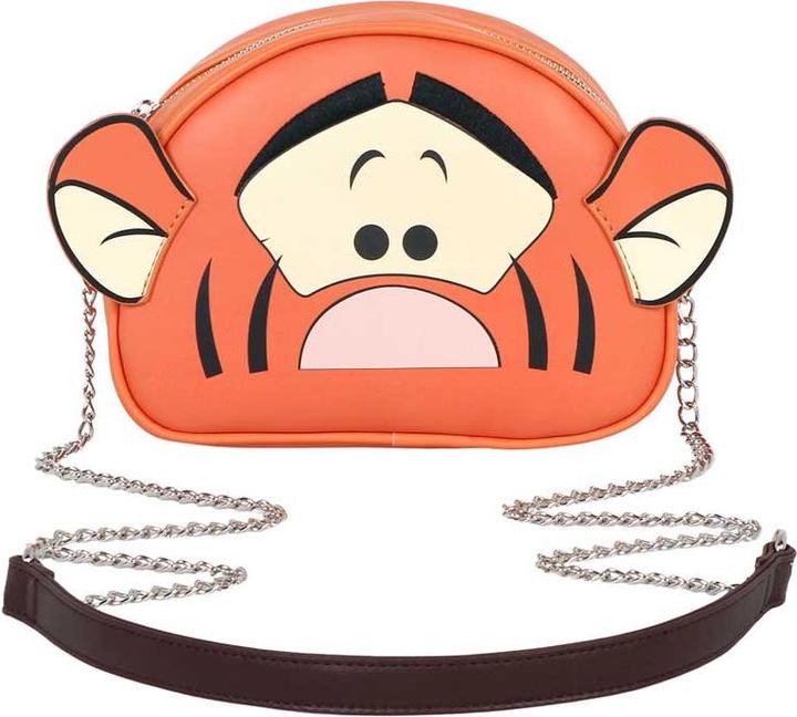 Immagine prodotto Karactermania Borsa a tracolla Heady Tiger Face